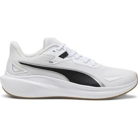 Puma Skyrocket Lite White Black Silver Erkek Spor Ayakkabı