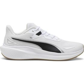 Puma Skyrocket Lite White Black Silver Erkek Spor Ayakkabı