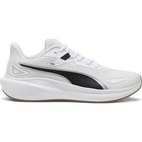 Puma Skyrocket Lite White Black Silver Erkek Spor Ayakkabı