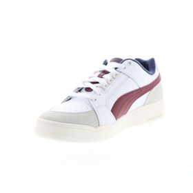 Puma Slipstream Lo Retro Beyaz Erkek Ayakkabı