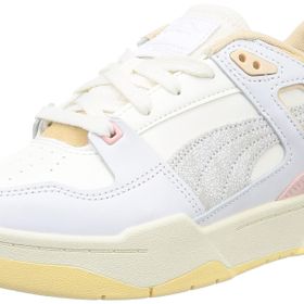 Puma Slipstream Thrifted WNS 38984702 Beyaz Kadın Günlük Ayakkabı