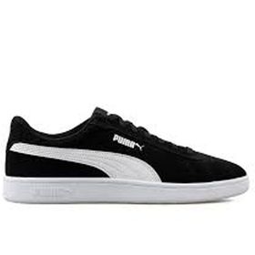 Puma Smash 3.0 39098401 Siyah Erkek Günlük Ayakkabı