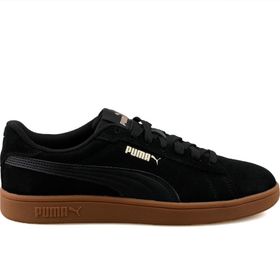 Puma Smash 3.0 39098410 Siyah Erkek Günlük Ayakkabı