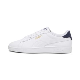 Puma Smash 3.0 39098713 Beyaz Erkek Günlük Ayakkabı