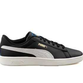 Puma Smash 3.0 39249802 Siyah Erkek Günlük Ayakkabı