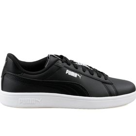 Puma Smash 3.0 39250102 Siyah Erkek Günlük Ayakkabı