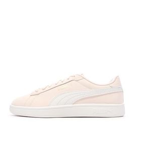 Puma Smash 3.0 Buck Frosty Pink Gold White Uniseks Spor Ayakkabı