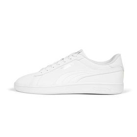 Puma Smash 3.0 Buck Günlük Beyaz Erkek Spor Ayakkabı