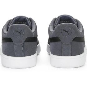 Puma Smash 3.0 Gri Erkek Klasik Sneaker