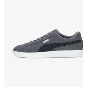 Puma Smash 3.0 Gri Erkek Klasik Sneaker