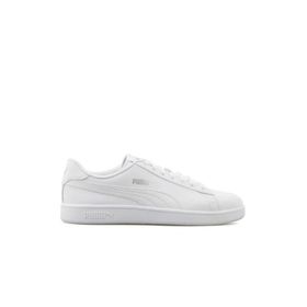 Puma Smash 3.0 L Beyaz Unisex Sneaker Ayakkabı