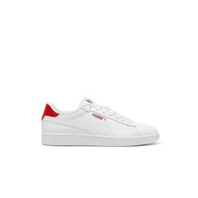 Puma Smash 3.0 L Beyaz Unisex Sneaker Ayakkabı