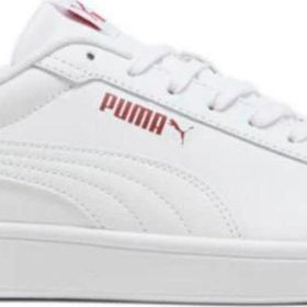 Puma Smash 3.0 L Beyaz Unisex Sneaker Ayakkabı