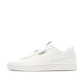 Puma Smash 3.0 Logoobsession Black White Uniseks Spor Ayakkabı