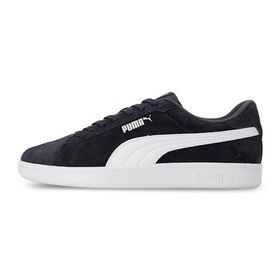 Puma Smash 3.0 Sneakers Parisian Night-White-Silver Unisex Yetişkin Futbol Ayakkabısı