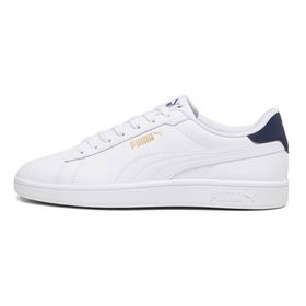 Puma Smash Beyaz Erkek Spor Ayakkabı