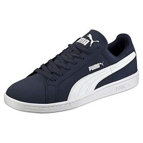 Puma Smash Buck Beyaz Siyah Erkek Sneaker