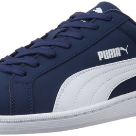 Puma Smash Buck Beyaz Siyah Erkek Sneaker