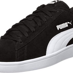 Puma Smash Buck V2 Unisex Yetişkin Siyah Spor Ayakkabı