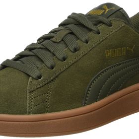 Puma Smash Buck V2 Unisex Yetişkin Siyah Spor Ayakkabı