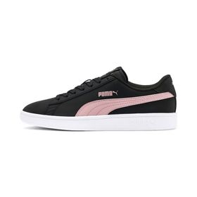 Puma Smash Buck V2 Unisex Yetişkin Siyah Spor Ayakkabı