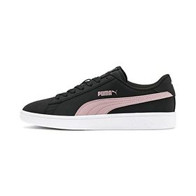 Puma Smash Buck V2 Unisex Yetişkin Siyah Spor Ayakkabı