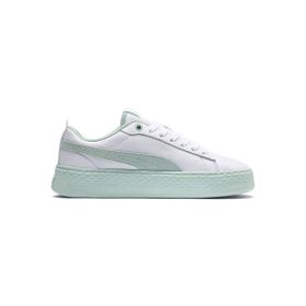 Puma Smash Platform Beyaz Kadın Sneaker