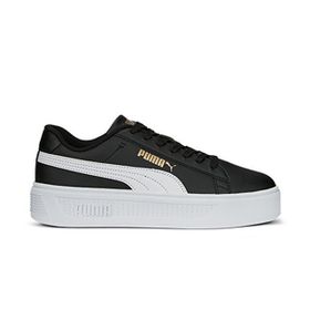 Puma Smash Platform V3 Tdp 40617502 Siyah Kadın Spor Ayakkabı