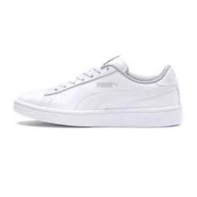 Puma Smash V2 Buck Beyaz Unisex Spor Ayakkabı
