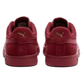Puma Smash V2 Erkek Spor Ayakkabı Bordo