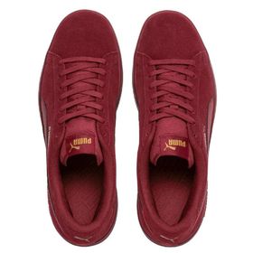 Puma Smash V2 Erkek Spor Ayakkabı Bordo