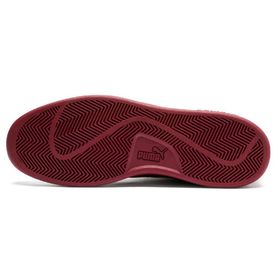 Puma Smash V2 Erkek Spor Ayakkabı Bordo