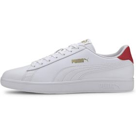 Puma Smash V2 Kırmızı Unisex Yetişkin Spor Ayakkabı