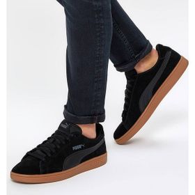 Puma Smash V2 Siyah 14 Kadın Spor Ayakkabı