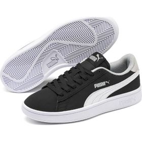 Puma Smash V2 Siyah 14 Kadın Spor Ayakkabı