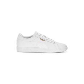 Puma Smash V3 L 390987-01 Beyaz Erkek Spor Ayakkabı
