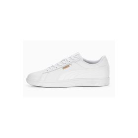 Puma Smash V3 L 390987-01 Beyaz Erkek Spor Ayakkabı