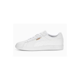 Puma Smash V3 L 390987-01 Beyaz Erkek Spor Ayakkabı