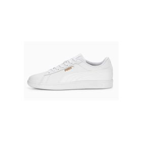 Puma Smash V3 L 390987-01 Beyaz Erkek Spor Ayakkabı