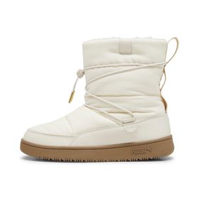 Puma Snowbae Wns-Alpine Snow-Granola-Chocolate Chip Low Kadın Bot