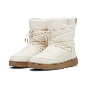 Puma Snowbae Wns-Alpine Snow-Granola-Chocolate Chip Low Kadın Bot