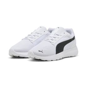 Puma Softride Cosmic LT White-Black Erkek-Unisex Günlük Spor Ayakkabı