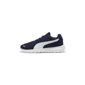 Puma Softride Cosmic LT White-Black Erkek-Unisex Günlük Spor Ayakkabı