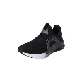 Puma Softride Enzo Evo Geode Wns-Puma Black-Puma Gold Low Kadın Bot