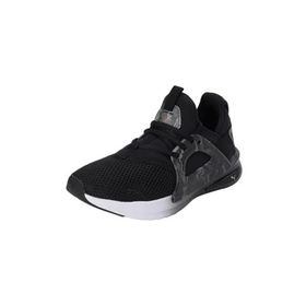Puma Softride Enzo Evo Geode Wns-Puma Black-Puma Gold Low Kadın Bot