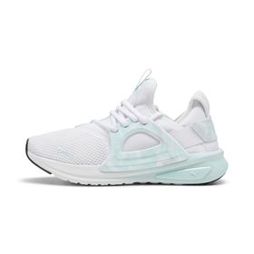 Puma Softride Enzo Evo Geode Wns-Puma White-Nitro Blue Low Kadın Bot