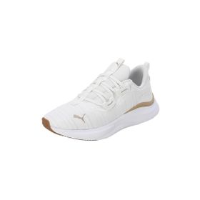 Puma Softride Harmony Wns-Warm White-Puma Gold-Puma White Low Kadın Bot