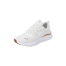 Puma Softride Harmony Wns-Warm White-Puma Gold-Puma White Low Kadın Bot