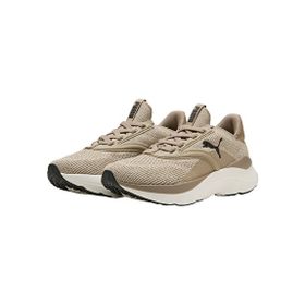 Puma SoftRide Mayve Bej Kadın Ayakkabı