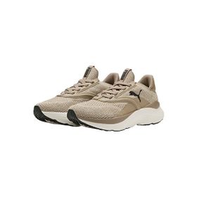 Puma SoftRide Mayve Bej Kadın Ayakkabı